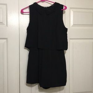 Black Romper
